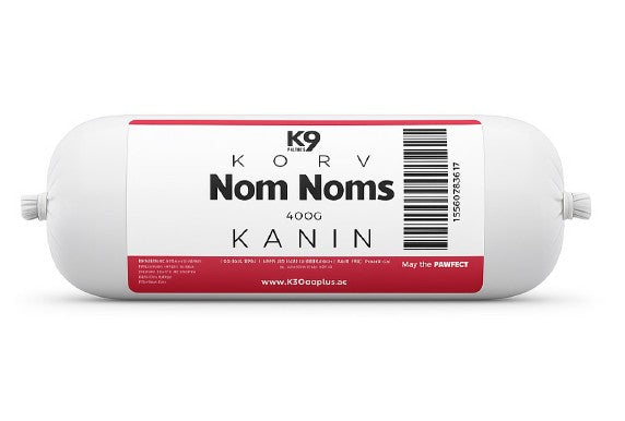 Nom nom körv kanin
