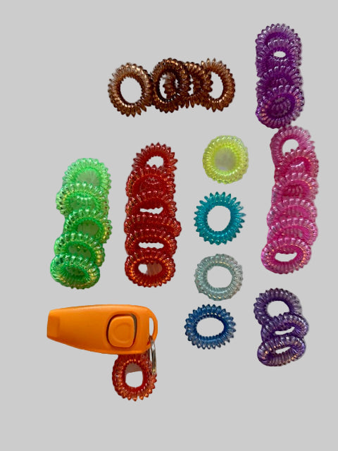 Armband till klicker