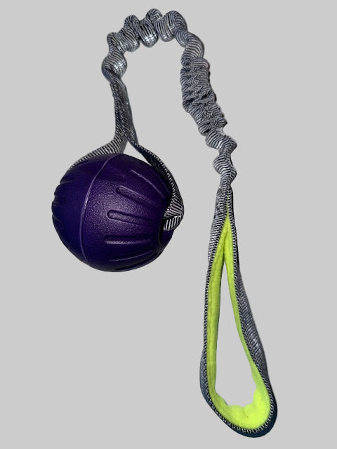 Lätt boll med band
