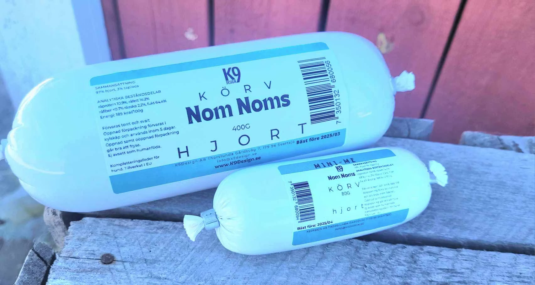 Nom nom mini-me