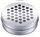 Nosework aluminium