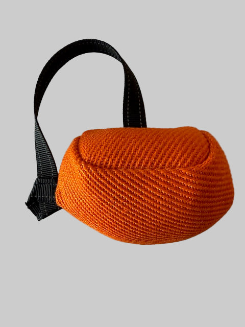 Oval belöningsboll med band